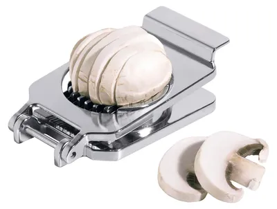 Produktbild von CONTACTO Pilzschneider, Länge: 130 mm, Breite: 70 mm