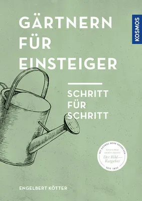 Produktbild von Gärtnern für Einsteiger
