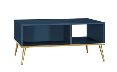 Image de Table basse MADO – bleu