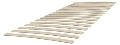 Produktbild von Lattenrost mit 34 Latten, 2 Stück, 100 x 200 cm