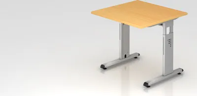 Produktbild von Schreibtisch OS08, 80 x 80 cm