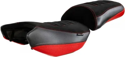 Immagine prodotto di Sella Anteriore Comfort Isotta Rosso