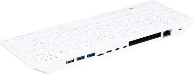 Produktbild von Raspberry Pi 500 DE Kit, DE-Layout