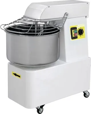 Produktbild von Teigknetmaschine mit 22 Liter Schüsselvolumen, 17 kg Teigkapazität und 36 cm Schüsseldurchmesser