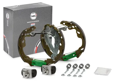 Produktbild von A.B.S. Bremsensatz Trommelbremse Hinten für SUZUKI SWIFT III (MZ, EZ) 111526