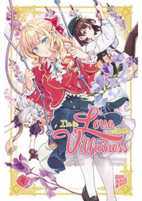 Obrázok produktu pre I'm in Love with the Villainess 9