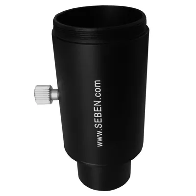 Produktbild von Seben Projektionsadapter T2 Kamera Teleskop Adapter Okularprojektion Fokalfotografie DKA4