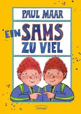 Produktbild von Ein Sams zu viel