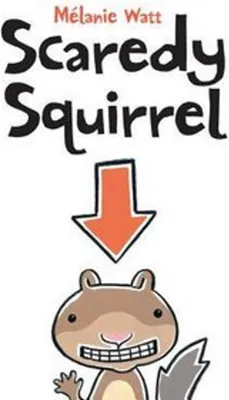 Image de Scaredy Squirrel