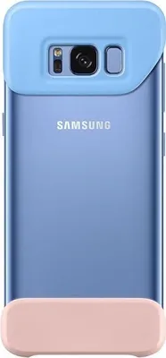 Immagine prodotto di Samsung Ef-Mg955Cl S8 Plus G955Blue/Blue 2 Piece Cover
