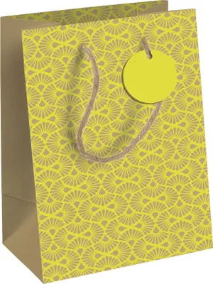 Image de Clairefontaine 30675-3C Clairefontaine Geschenktüte "Neon", klein