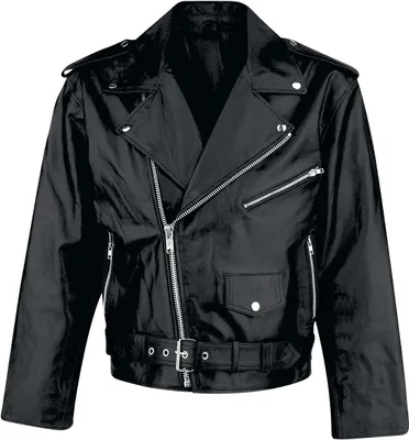 Produktbild von Ramones-Style - Kunstlederjacke