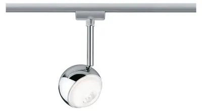 Produktbild von Paulmann Capsule II, Schienenlichtschranke, 1 Glühbirne(n), LED, 6 W, 4000 K, Chrom