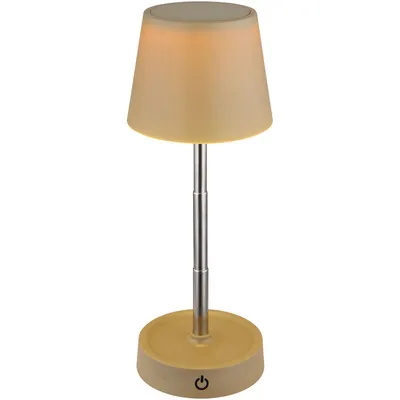 Produktbild von GLOBO 58446S, Kunststoff, Metall, IP20, III, 1,2 W, LED, 3000 K