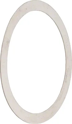 Obrázek produktu pro Podložka Jagwire Centerlock DCF003 0,2 mm 1 ks nebalené DCF003