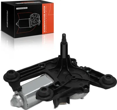 Produktbild von Frankberg 1x Wischermotor Scheibenwischermotor Hinten für Citroën C4 NC DS4 DS5 Peugeot 308