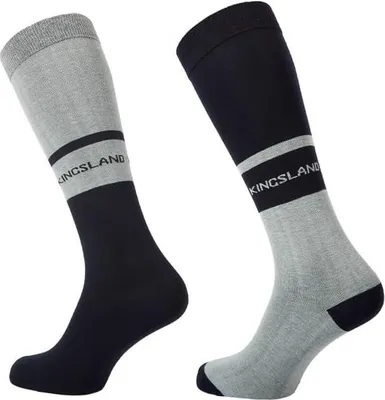 Produktbild von Kingsland KLMiko Coolmax (Polyesterfasern)-Socken 2er-Pack