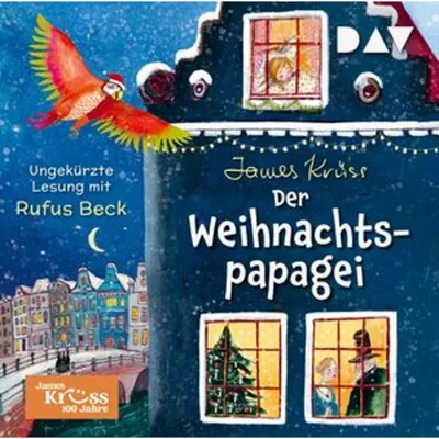 Produktbild von Der Weihnachtspapagei