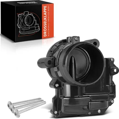 Produktbild von Frankberg 1x Drosselklappe Drosselklappenstutzen für BMW F20 F21 F30 MINI R56 Peugeot Citroën
