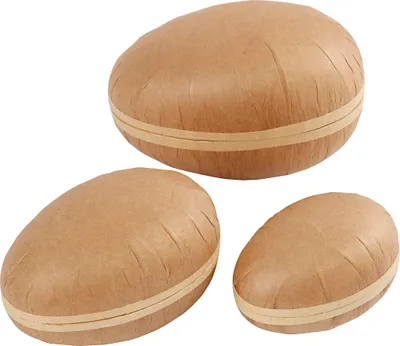 Immagine prodotto di Creativ Company CC Set di 2 pezzi per uova 18 cm