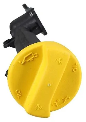 Produktbild von METZGER Rohrleitung Öleinfüllstutzen Öleinfüllrohr 8001110 Ölfiltergehäuse für OPEL Corsa D Schrägheck (S07)
