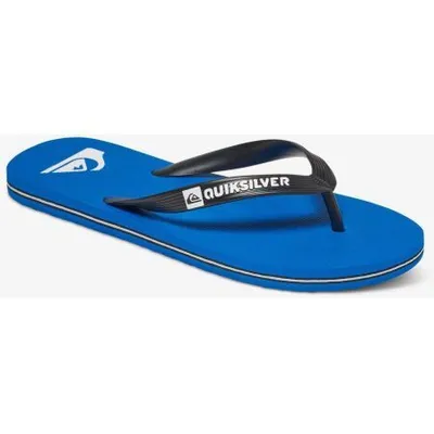 Produktbild von Quiksilver Molokai Flops – Blau – 46