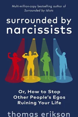 Zdjęcie produktu dla Surrounded by Narcissists