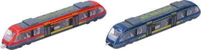 Zdjęcie produktu dla Metalowy tramwaj 18 cm