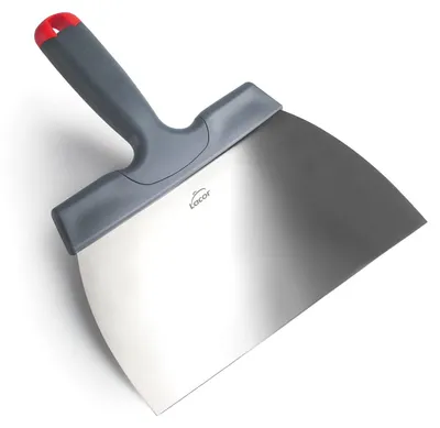 Obrázok produktu pre Lacor špachtľa na temperovanie čokolády, nerezová oceľ, 22 cm, ergonomická rukoväť
