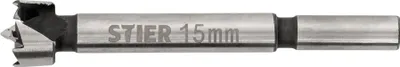 Produktbild von STIER Forstnerbohrer, 15mm