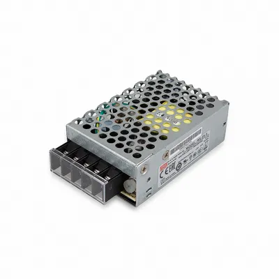 Produktbild von Mean Well RS-25-5 Schaltnetzteil case 5V/DC/0-5A/ 25W