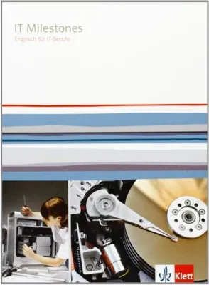 Produktbild von IT Milestones. Englisch für IT-Berufe