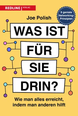 Produktbild von Was ist für sie drin?
