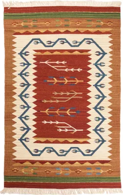 Immagine prodotto di Originale kilim fatto a mano 90x60 CM