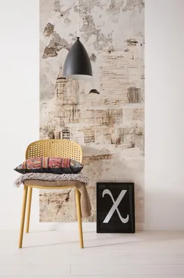 Produktbild von Komar Vlies Fototapete - Citadel Panel - Größe: 100 x 250 cm (Breite x Höhe) - 1 Bahn, Schlafzimmer, Wohnzimmer
