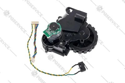 Image de Rowenta roue droite R robot aspirateur Explorer 80 120 RR7785 RR7875 RG78
