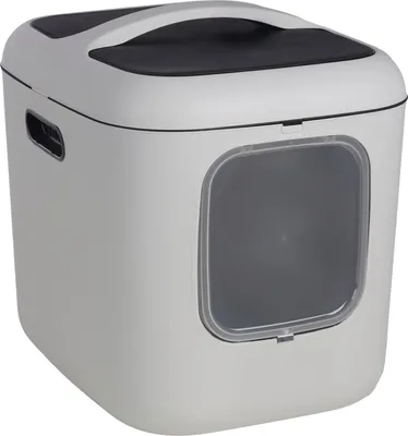 Image de Maison de toilette pour chat Romy