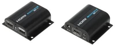 Productafbeelding van HDMI-verlenger met HDMI-splitter, model SP-EX-6IR-V4