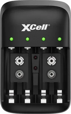 Immagine prodotto di Caricabatterie XCELL BC-X500