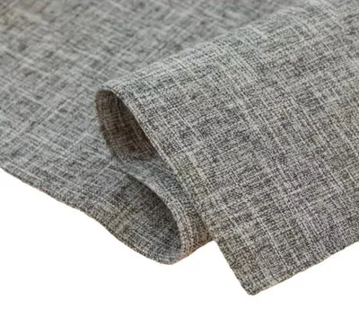 Immagine prodotto di Runner da tavolo grigio, lavabile, 40 x 140 cm