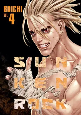 Produktbild von Sun-Ken Rock (Perfect Edition) Vol. 4