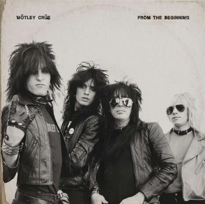 Obrázok produktu pre Mötley Crüe - From The Beginning (CD)