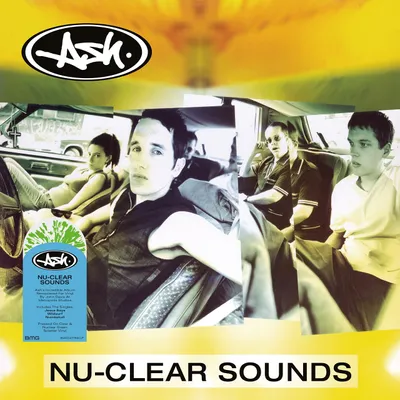 Doppel-LP Nu-Clear von Ash