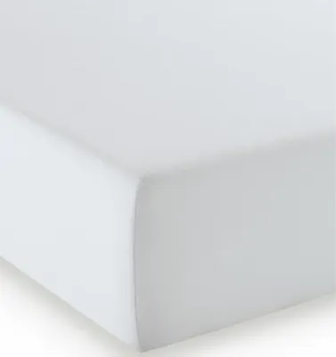 Produktbild von Fleuresse Mako-Jersey-Spannlaken comfort Farbe silber 0978