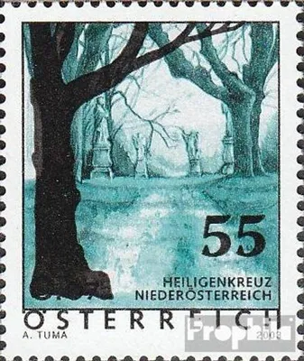 Produktbild von Briefmarken Österreich 2006 Mi 2588 (kompl.Ausg.) postfrisch Ferienland