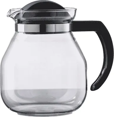 Produktbild von Glaskanne Matura 1l  EUROHOME®