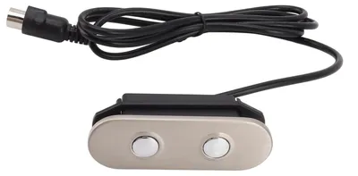 Sessel-Fernbedienung, 2 Tasten, 5-polig, für elektrische Sessel