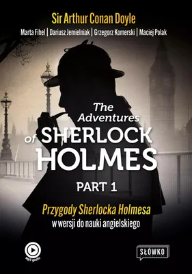 Productafbeelding van De Avonturen van Sherlock Holmes, Deel 1