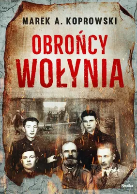 Obrázok produktu pre Obrońcy Wołynia