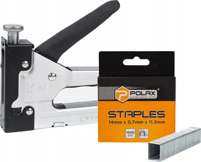 Immagine prodotto di Imbastitura standard per tappezzeria con regolatore da 4-14 mm Polax